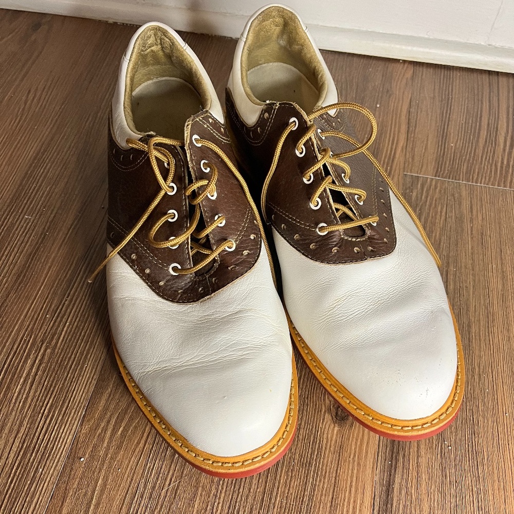 Ashworth Golf Shoes - Men's Size 9